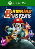 Bombing Busters Box Art Front